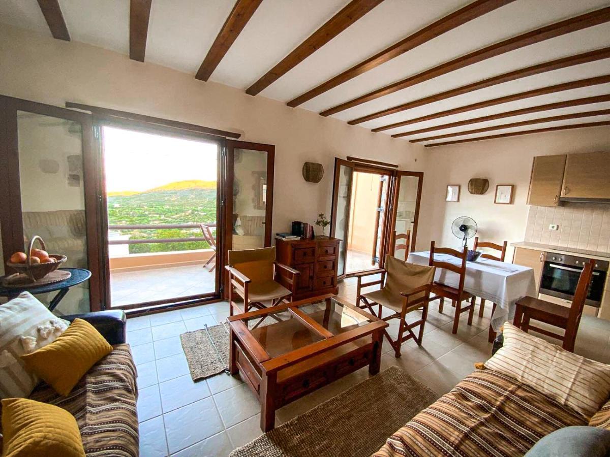 Cinnamon House In Kritsa Ngoại thất bức ảnh