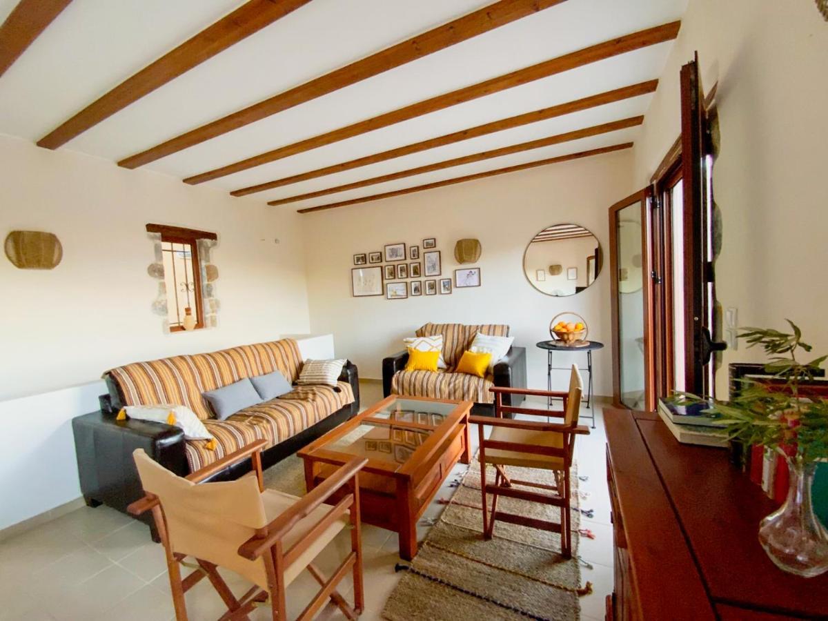 Cinnamon House In Kritsa Ngoại thất bức ảnh