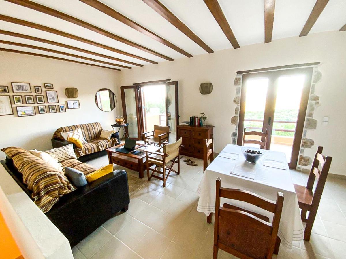 Cinnamon House In Kritsa Ngoại thất bức ảnh